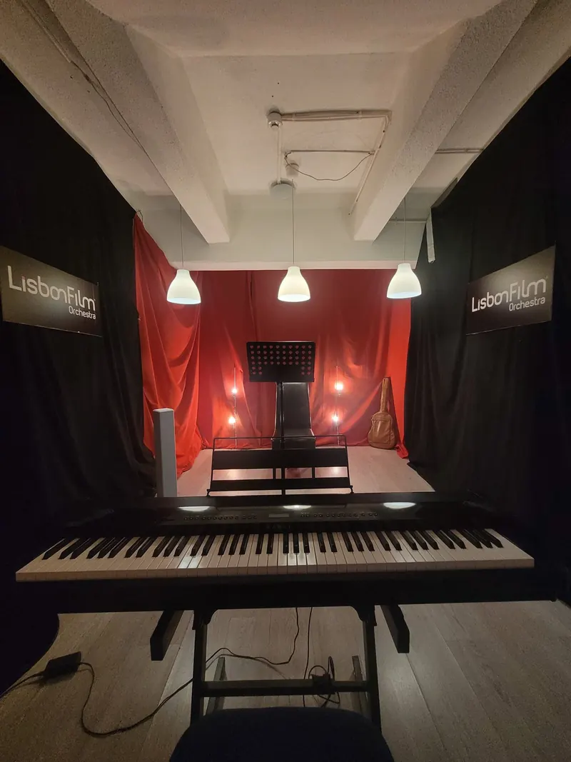 Sala de canto · Academia LFO — Klassik Alvalade